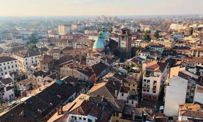 Treviso fra le 10 città finaliste per la Capitale Italiana della Cultura 2026