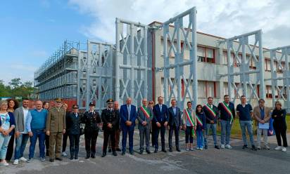 Inaugurata a Vedelago la rinnovata scuola media “Don Bosco”