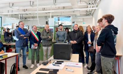 Scuola eco-sostenibile a Montebelluna