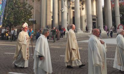 San Donà, Madonna del Colera: “Chiesa e piazza siano luoghi aperti a tutti”