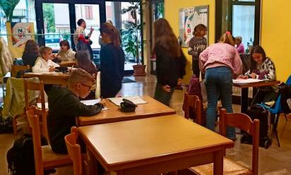 Enorme successo per il doposcuola a Biadene e Caonada