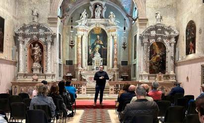 Ritorna a Treviso l’iniziativa Chiese Aperte