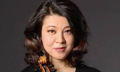 <b>Kyoko Takezawa</b>, <b>una delle più straordinarie violiniste giapponesi</b>