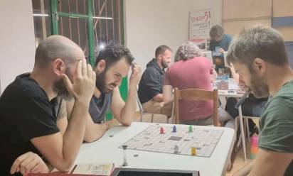 Castelfranco: giochi da tavolo insieme, contro la solitudine di internet