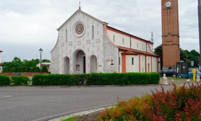 La chiesa di Candelù compie un secolo