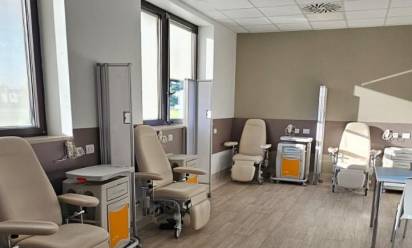 Castelfranco: inaugurata l’innovativa “Cardiolounge” per i pazienti coronarici