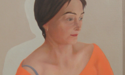 Lorella Cecchini, “Rachab”, 2011 - Roma