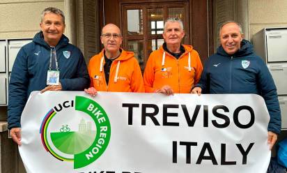 Treviso è “Uci bike city”, ma i punti critici sono ancora molti