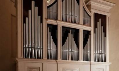 Festival organistico promosso dalla fondazione Antiqua Vox