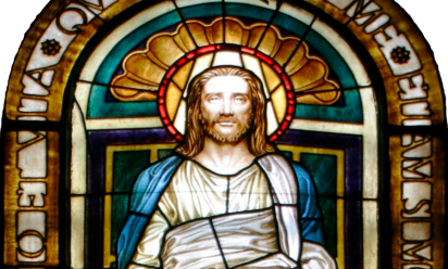 Vetrata “Cristo risorto” - foto Duomo San Donà