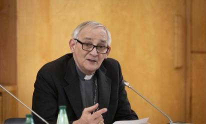 Zuppi al Consiglio permanente: “Primo pensiero per il Papa, serve una Camaldoli europea”