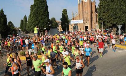 Santa Cristina: corsa e solidarietà con il memorial Meneghello