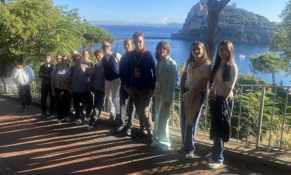 Gli studenti del Canova al Festival internazionale della Filosofia di Ischia