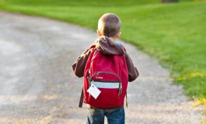 Progetto di una scuola “senza zaino” a Ponzano