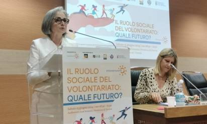 Volontariato, serve un ripensamento