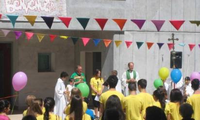 Nuovo oratorio a Biadene: comunità in festa