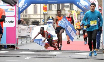 La Treviso Marathon ci conclude al fotofinish