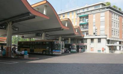 Sicurezza, il Mom installa delle videocamere in autostazione a Treviso