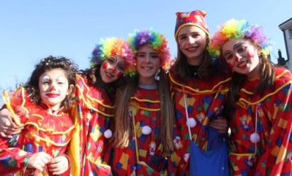 Carnevale 2016: 22 carri sfileranno in città