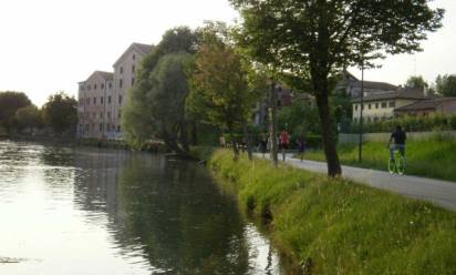 Sile che spettacolo! Sulla ciclovia il secondo inserto cicloturistico