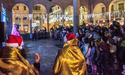 Con l'Epifania termina anche la maratona &quot;Treviso cuor di Natale&quot;