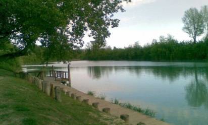 Approdo a San Donà lungo il Piave