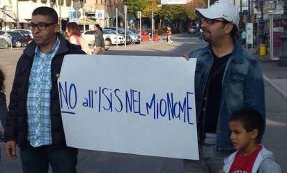 Dialogo e confronto, risposta ad un gesto inutilmente provocatorio