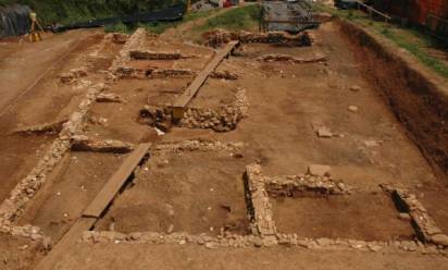 A Montebelluna l'area di Posmon diventa un giardino archeologico