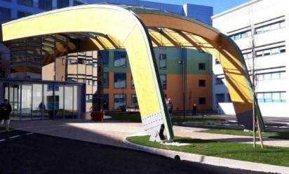 All'ospedale San Valentino nasce l'ambulatorio Arcobaleno per le future mamme