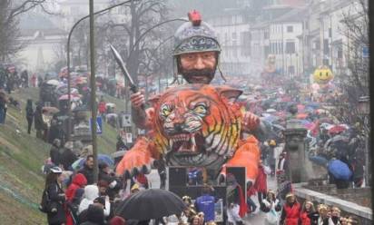 Carnevale, ultime sfilate e gran finale a Treviso in tutte le piazze