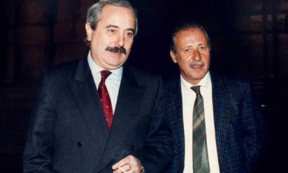 Treviso: mostra fotografica dedicata a Falcone a a Borsellino