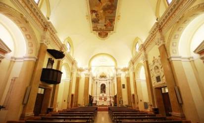 Albaredo: la chiesa risplende dopo il restauro