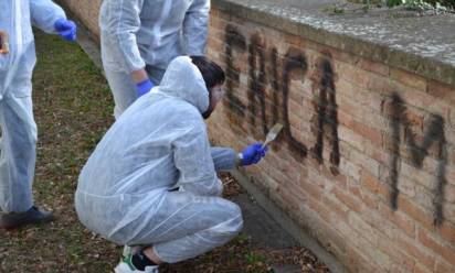 Montebelluna: il sagrato di Santa Maria in Colle torna a splendere grazie agli studenti