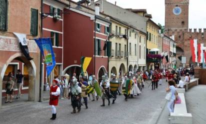 Noale: ventesima edizione del Palio