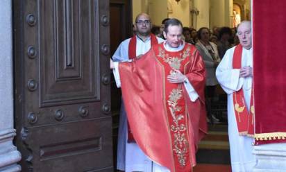 San Donà, chiusa in Duomo la Porta santa. Questi mesi sono stati vero tempo di grazia