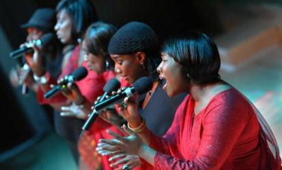 Festival gospel al teatro Sant'Anna