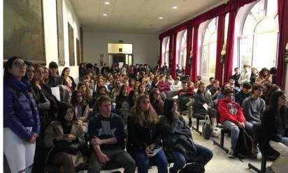 Collegio Pio X conclusa University Fair: organizzatori ed espositori soddisfatti