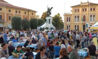 Street food a Mogliano: tre giorni di cibo e cultura