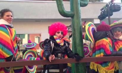 In tutto il Basso Piave si festeggia il Carnevale