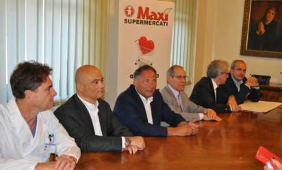 Ca' Foncello, attrezzature d'avanguardia donate dalla cooperativa Vega al reparto di Pediatria