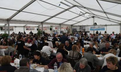 A Treville l'Unitalsi Treviso celebra una gioiosa Festa dell'amicizia