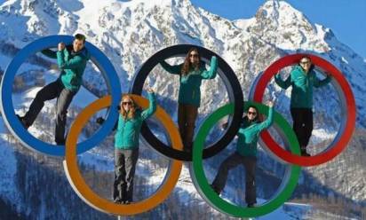 Olimpiadi 2026: sette paesi in lizza, c'è anche Cortina