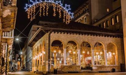 Arrivano in città gli eventi del &quot;Natale incantato&quot;