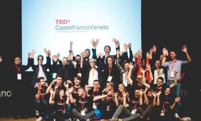 Castelfranco: con Tedx spazio alle giovani idee