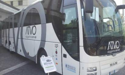 Veneto Orientale: l'Atvo mette il wifi su tutti i suoi bus