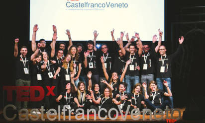 Largo alle idee di valore, torna TEDxCastelfrancoVeneto