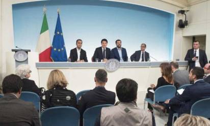 Europa amara per il Governo Conte