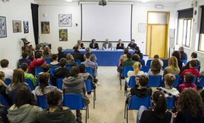 Paese: parte il progetto Scuola e manualità alle medie Casteller