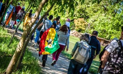 Domenica 8 maggio &quot;a spasso con i popoli&quot; lungo il Sentiero degli Ezzelini