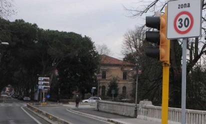 Treviso, riprogrammati i semafori sul Put:pedoni più al sicuro